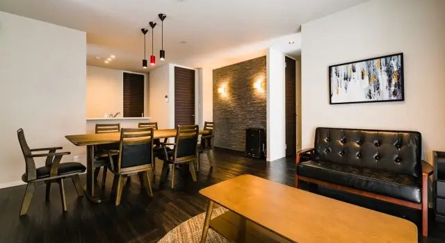 Четырёхместный люкс HOTEL Sui HARUYOSHI