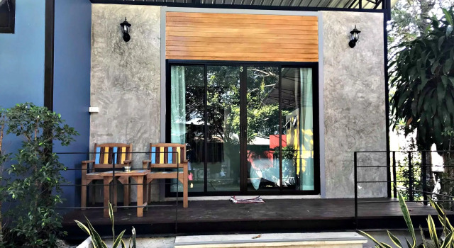 Номер Standard The Monkey Resort Donheang