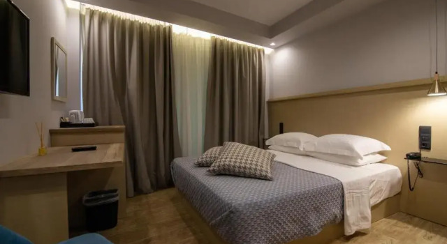 Двухместный номер Standard с видом на сад Aianteion Bay Luxury Hotel & Suites