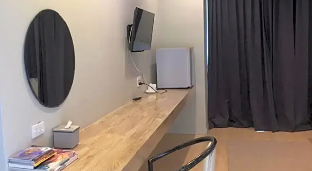 Двухместный номер Superior Rattana View