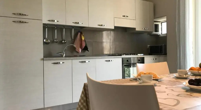 Коттедж Casa Vacanze La Scalinata