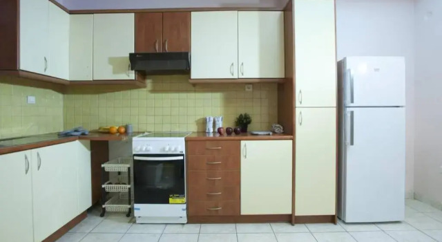 Апартаменты с 2 комнатами Palaio Faliro, Bright and Spacious Apartment