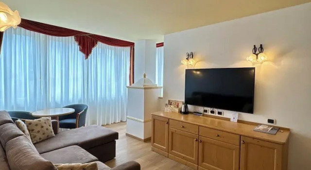 Люкс Superior Hotel Mirabello - Slow Hotel Benessere