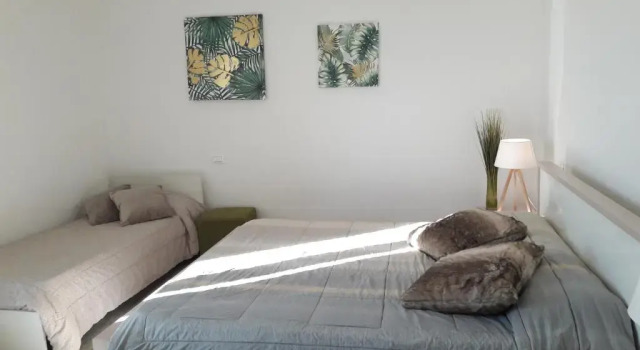 Апартаменты c 1 комнатой Villaggio Esmera