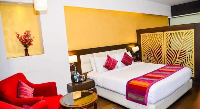 Номер Luxury Hotel Almeida