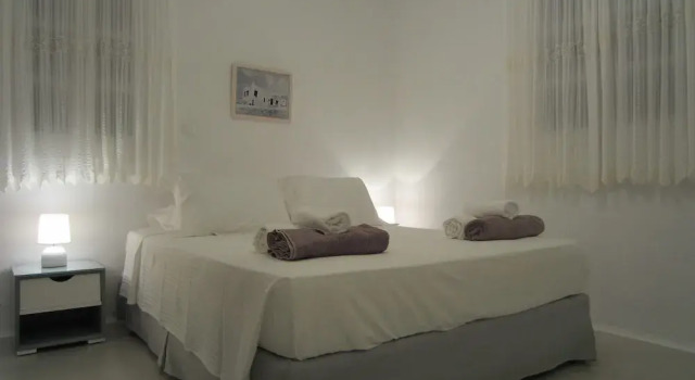 Mykonos Scorpion Beachfront Suites