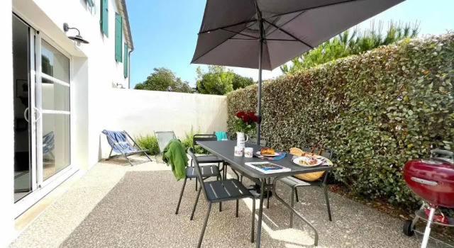 Вилла с 3 комнатами Le Clos des Vieux Moulins