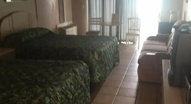Номер Standard с видом на океан SeaScape Inn - Daytona Beach Shores