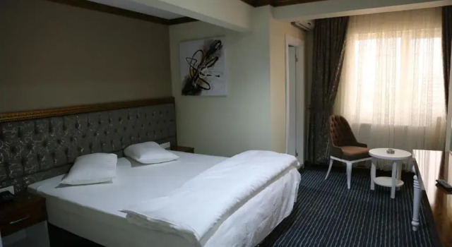 Двухместный номер Стандарт Grand Sera Hotel