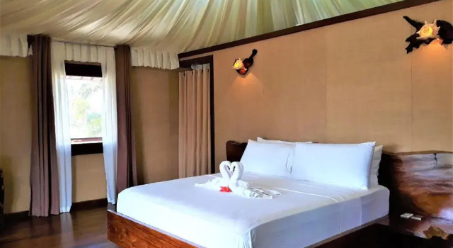 Luksusowy pokój Dipudo Private Island Resort