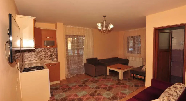 Люкс с видом на реку Çam Otel 2