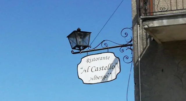 Albergo al Castello, Réserver Hôtel Millesimo Ligurie