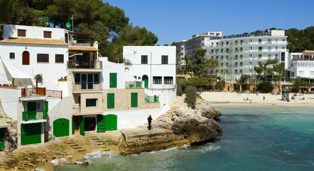 Шале Chalet Cal Tio Miquel by dracmallorca