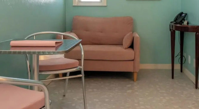 Двухместная студия Flamingo Inn