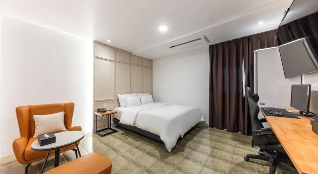Номер Deluxe Eumseong Hotel Luem