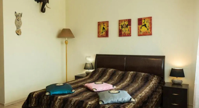 Deluxe room Vip House Hotel