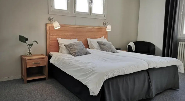 Двухместный номер Standard Hotell Apladalen i Värnamo