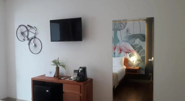 Двухместный номер Superior La Vela Boutique Hotel