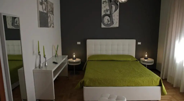 Номер Deluxe Maison Talenti B&B Roma