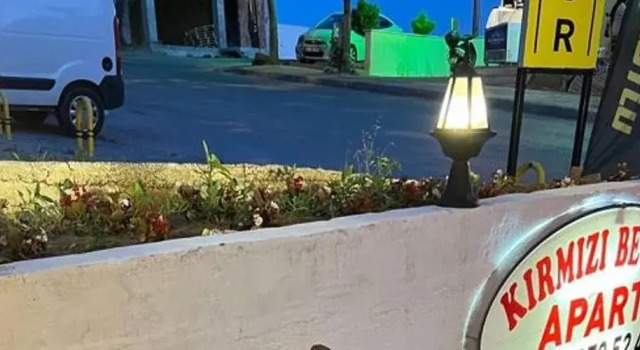 Kırmızı Beyaz Apart, Rezervovat Apartmán Apartmány v Armutlu, Apartmán