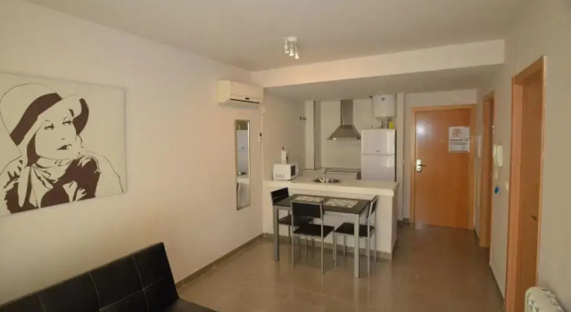 Апартаменты Iberflat Apartamentos Marina Suites