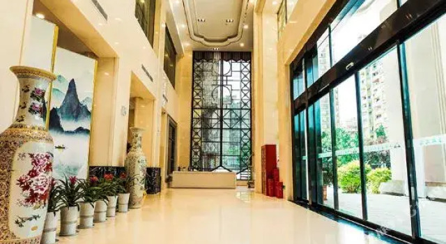 Yunyang Jiangjin Hotel, Prenota Hotel Chongqing Chongqing Area
