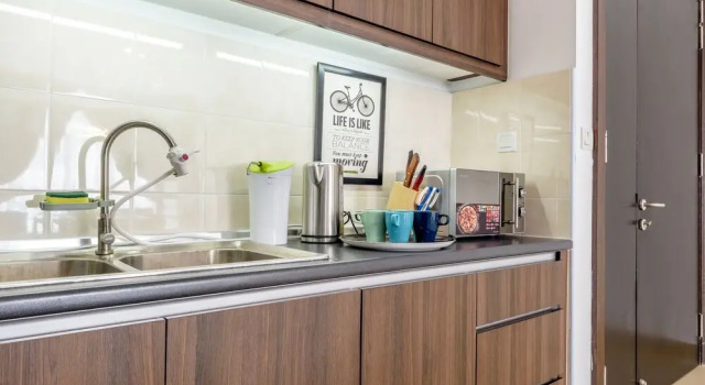 Boulevard Serve Apartment Homestay by Goopro