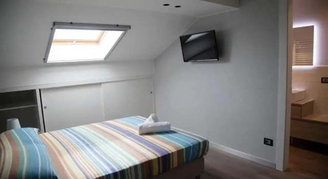 Номер Standard Etna Sunrise b&b