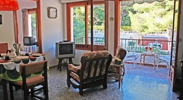 Atico Guatipiti, Rezerwuj Apartament Moraira Costa Blanca
