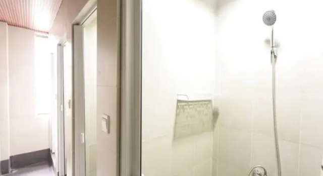 Кровать в общем номере (мужской номер) Suzhou Caolu Youth Hostel