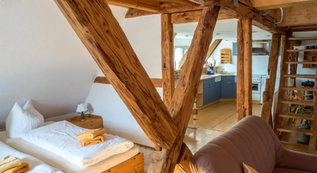 Апартаменты Auf der Heide Gasthof & Pension
