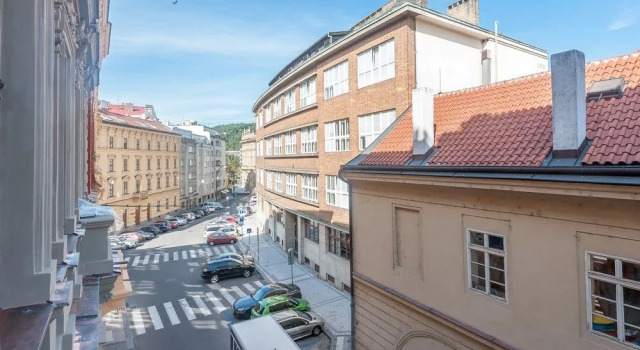 Ostrovni Astra Apartment