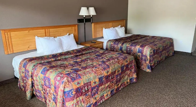 Deluxe Zimmer All Star Inn & Suites
