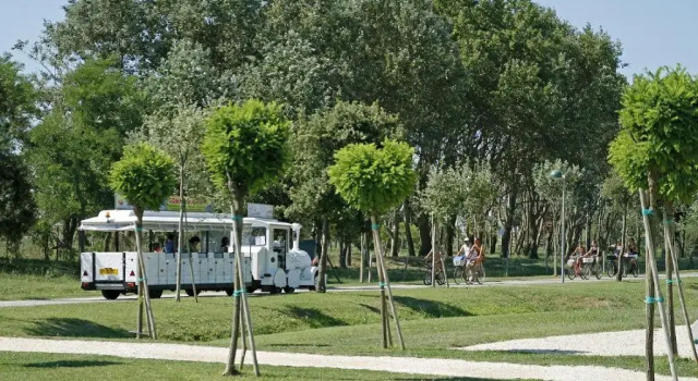 Апартаменты Lecci Lido Altanea