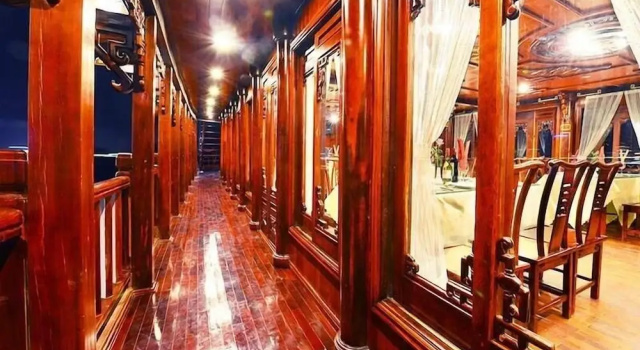 Номер Deluxe с видом на море Majestic Cruise