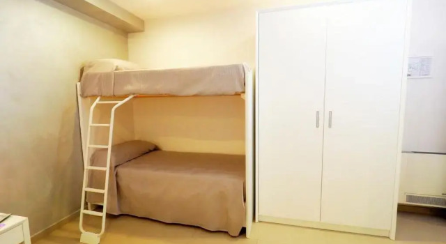 Standard Vierer Zimmer mit Balkon Residenza La Torre