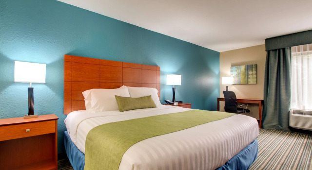 Best Western Eagles Inn