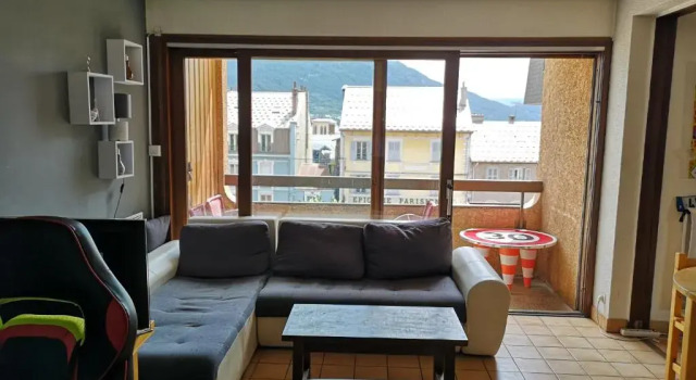 Апартаменты Appartement 4 Personnes A 500M Des Telecabines