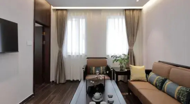 Люкс Grand Jian Kang Hotel