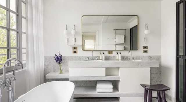 Двухместный люкс Kimpton - St Honoré Paris by IHG