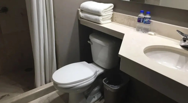 Номер Standard Hotel HAUS Ixtaczoquitlán
