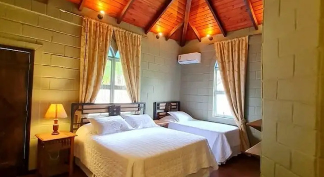 Люкс Luxury Pousada Camelot Inn