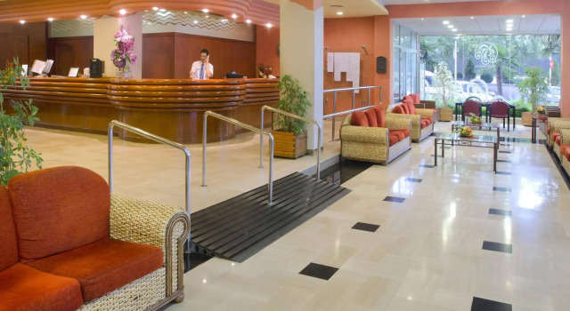 Eurosalou Hotel & Spa