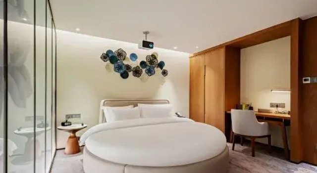 Номер Standard Fliport Garden Hotel Xiamen