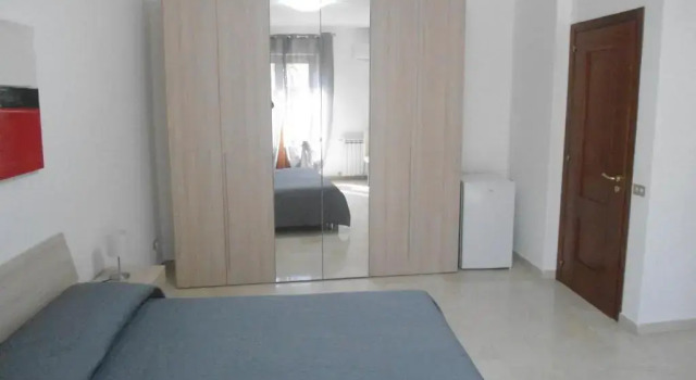 Четырёхместный номер Standard с балконом Affittacamere Casa Quisquina