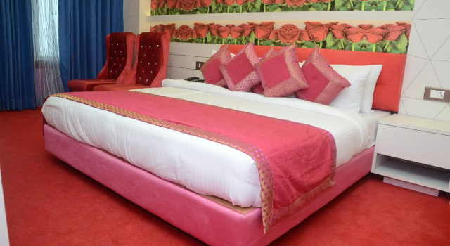 Люкс The Grand Empire A Boutique Hotel
