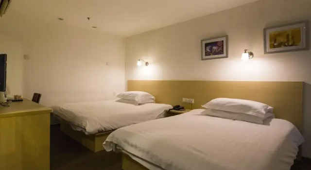 Motel Shanghai South Lianhua Road Yindu Road, Varaa Motelli Minhang 