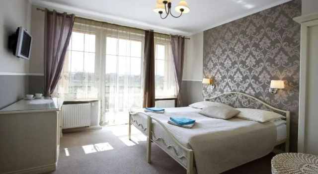 Двухместный номер Standard с балконом Villa Mare