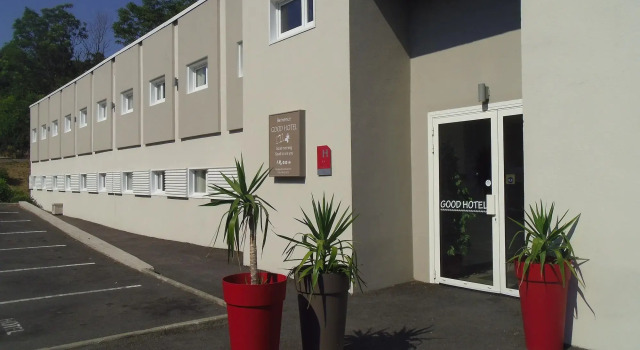 Contact Hôtel Marseille Aubagne, Rezerwuj Hotel Aubagne Carros