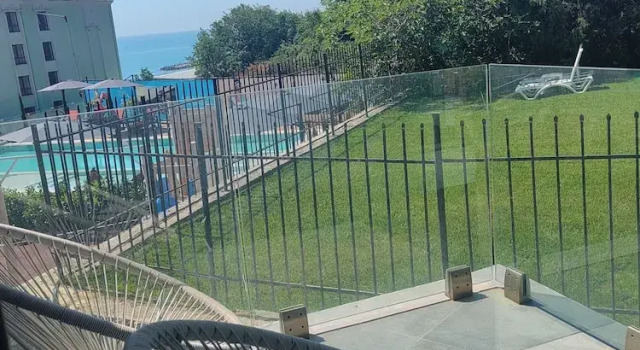 Студия Aqua View SPA Boutique Hotel